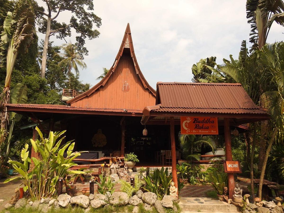 Buddha Raksa Thong Nai Pan Yai Luaran gambar